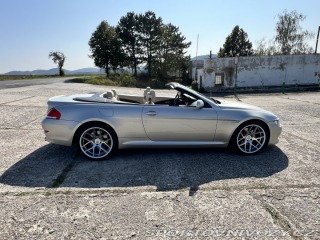 BMW 6 650i cabrio 2007