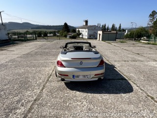 BMW 6 650i cabrio 2007