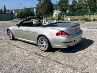 BMW 6 650i cabrio 2007