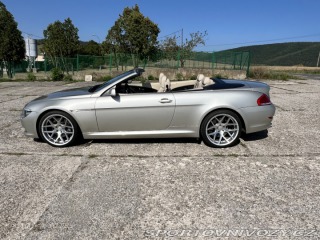 BMW 6 650i cabrio 2007