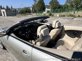 BMW 6 650i cabrio 2007