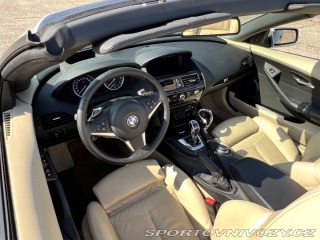 BMW 6 650i cabrio 2007