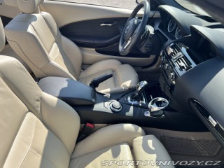 BMW 6 650i cabrio 2007