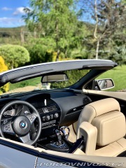 BMW 6 650i cabrio 2007