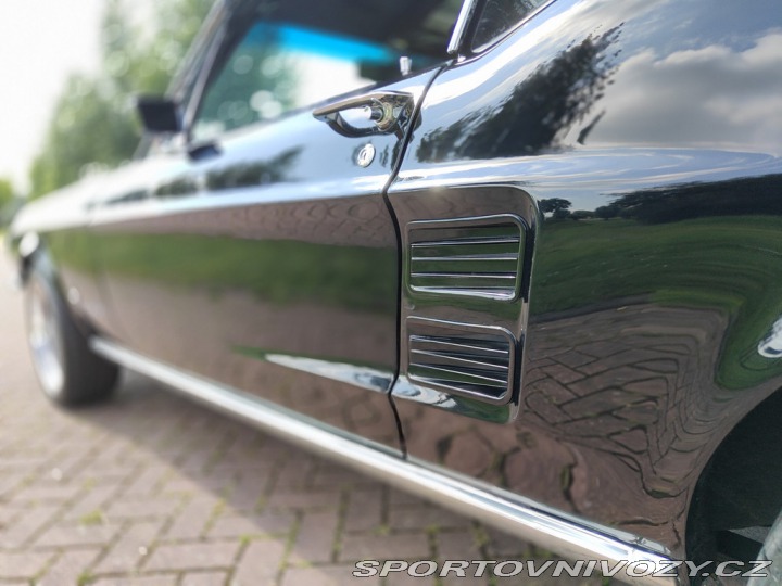 Ford Mustang Fastback 1967