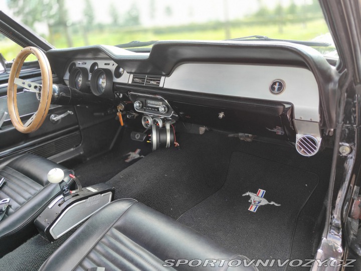 Ford Mustang Fastback 1967