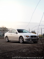 BMW 3 E92 325i 2008