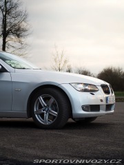 BMW 3 E92 325i 2008
