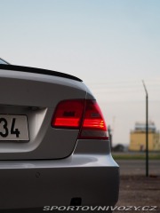 BMW 3 E92 325i 2008