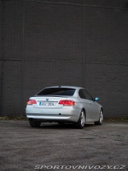 BMW 3 E92 325i 2008