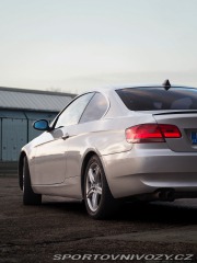 BMW 3 E92 325i 2008