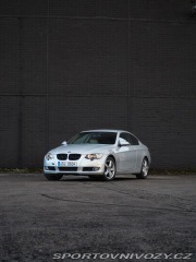 BMW 3 E92 325i 2008