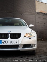BMW 3 E92 325i 2008