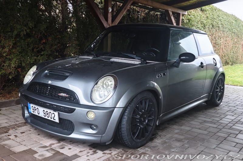 Mini Cooper R53 Works