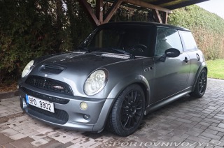 Mini Cooper R53 Works