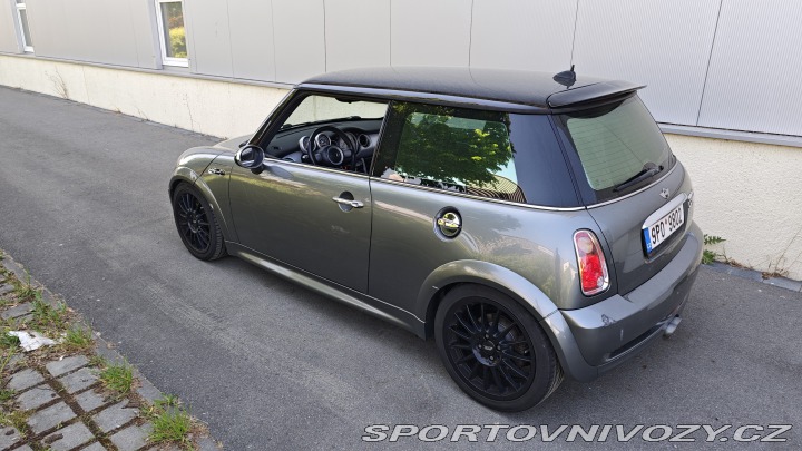 Mini Cooper R53 Works 2006