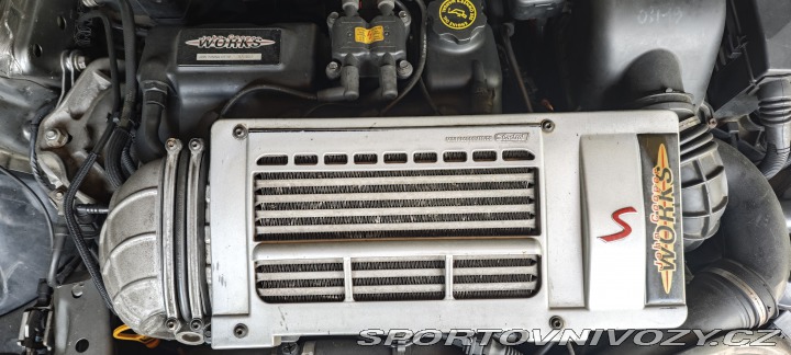 Mini Cooper R53 Works 2006