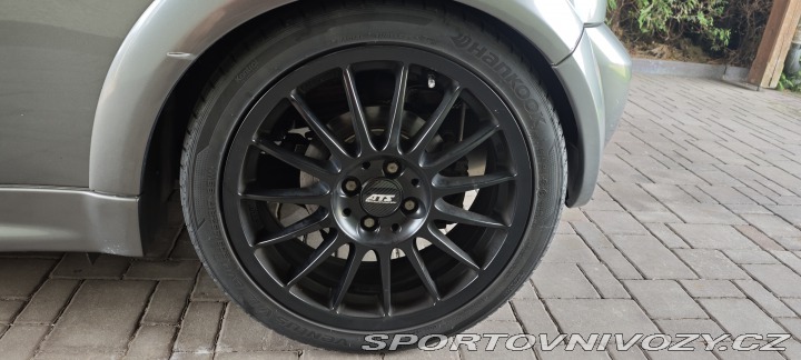 Mini Cooper R53 Works 2006