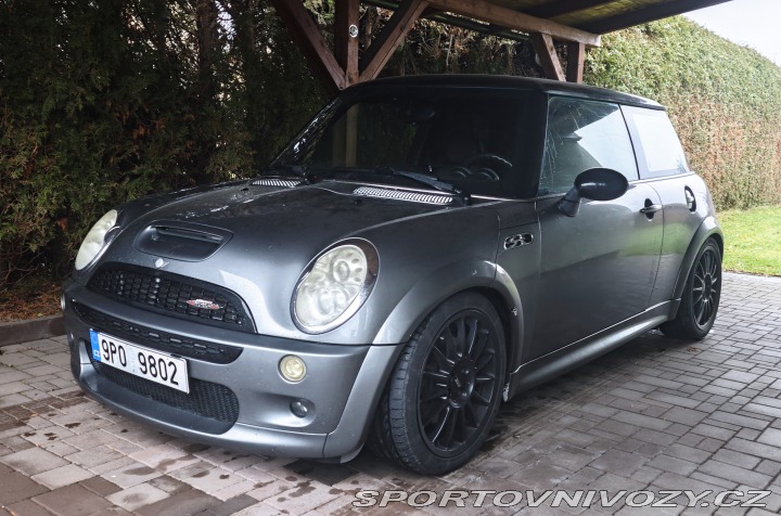 Mini Cooper R53 Works 2006