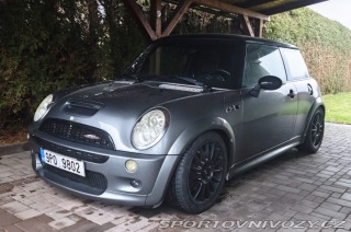 Mini Cooper R53 Works 2006