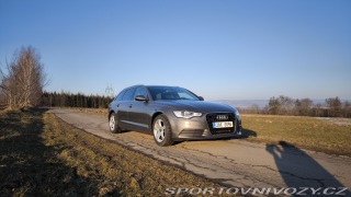 Audi A6 Avant 230kw