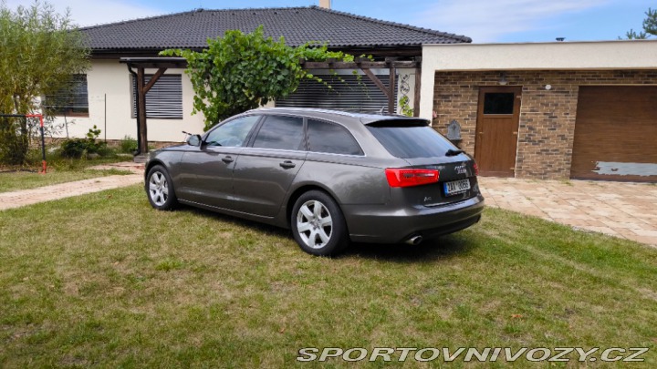 Audi A6 Avant 230kw 2012