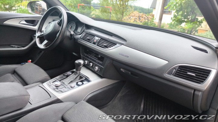 Audi A6 Avant 230kw 2012