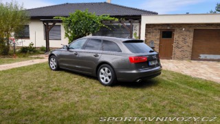 Audi A6 Avant 230kw 2012