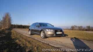 Audi A6 Avant 230kw 2012