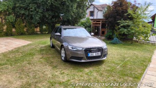Audi A6 Avant 230kw 2012