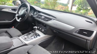 Audi A6 Avant 230kw 2012
