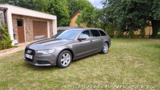 Audi A6 Avant 230kw 2012