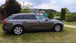 Audi A6 Avant 230kw 2012