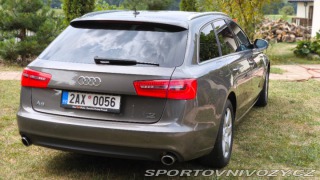 Audi A6 Avant 230kw 2012
