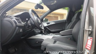 Audi A6 Avant 230kw 2012