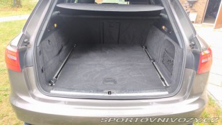 Audi A6 Avant 230kw 2012
