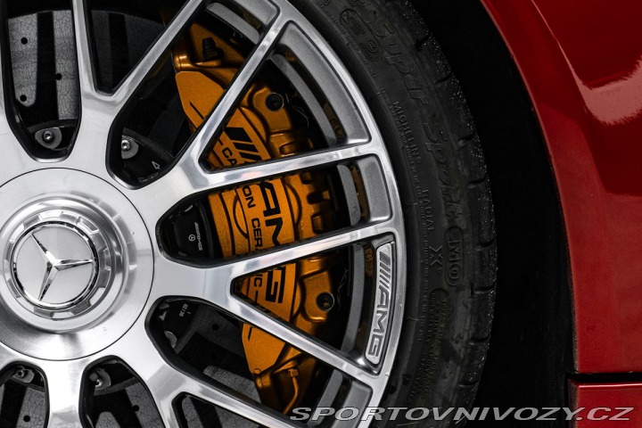 Mercedes-Benz C head-up, 360 kamera, Burm 1800