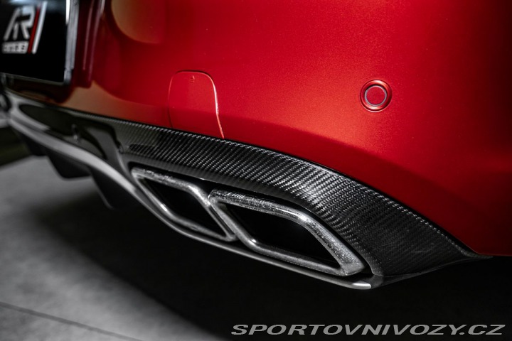 Mercedes-Benz C head-up, 360 kamera, Burm 1800