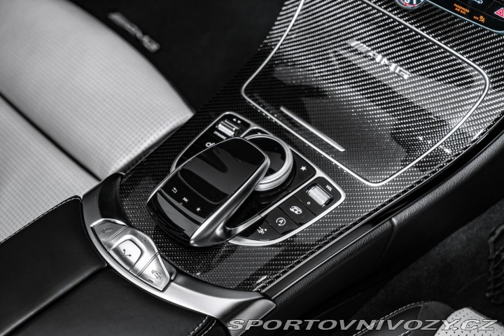 Mercedes-Benz C head-up, 360 kamera, Burm 2017