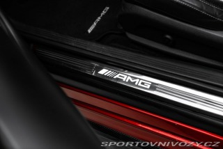 Mercedes-Benz C head-up, 360 kamera, Burm 2017