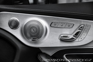 Mercedes-Benz C head-up, 360 kamera, Burm 2017