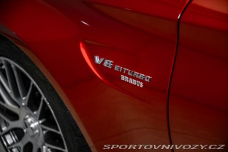 Mercedes-Benz C head-up, 360 kamera, Burm 2017