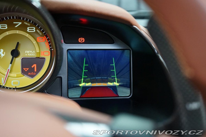 Ferrari 812 GTS AFS CarPlay Záruka PD 2022