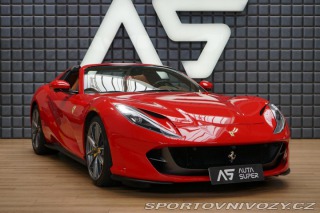 Ferrari 812 GTS AFS CarPlay Záruka PD 2022