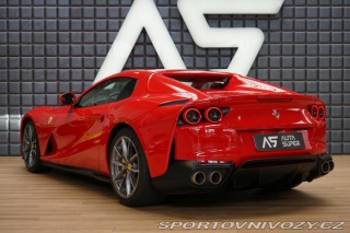 Ferrari 812 GTS AFS CarPlay Záruka PD 2022