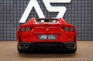 Ferrari 812 GTS AFS CarPlay Záruka PD 2022