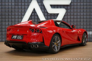 Ferrari 812 GTS AFS CarPlay Záruka PD 2022