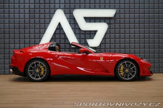 Ferrari 812 GTS AFS CarPlay Záruka PD 2022
