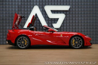 Ferrari 812 GTS AFS CarPlay Záruka PD 2022