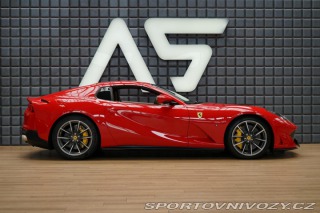 Ferrari 812 GTS AFS CarPlay Záruka PD 2022